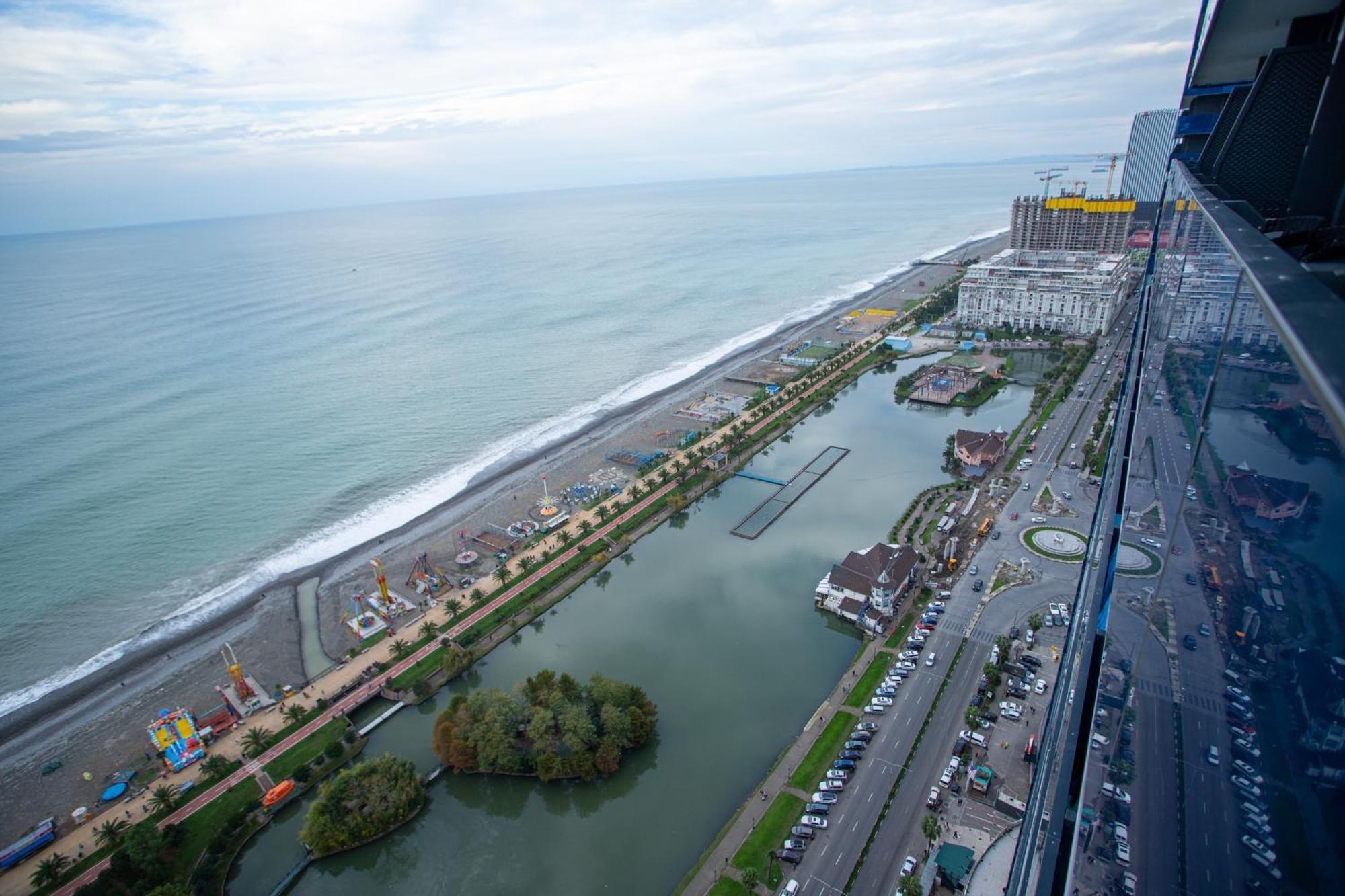 Best Hotel Batumi Exterior foto