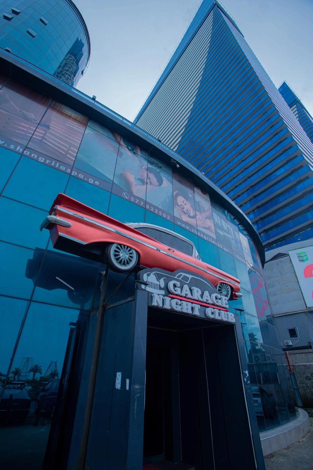 Best Hotel Batumi Exterior foto