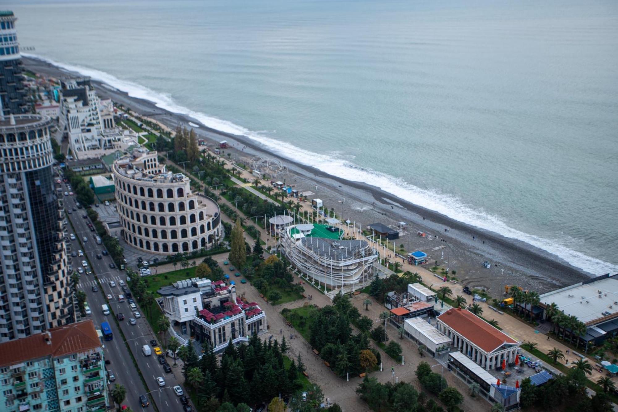 Best Hotel Batumi Exterior foto